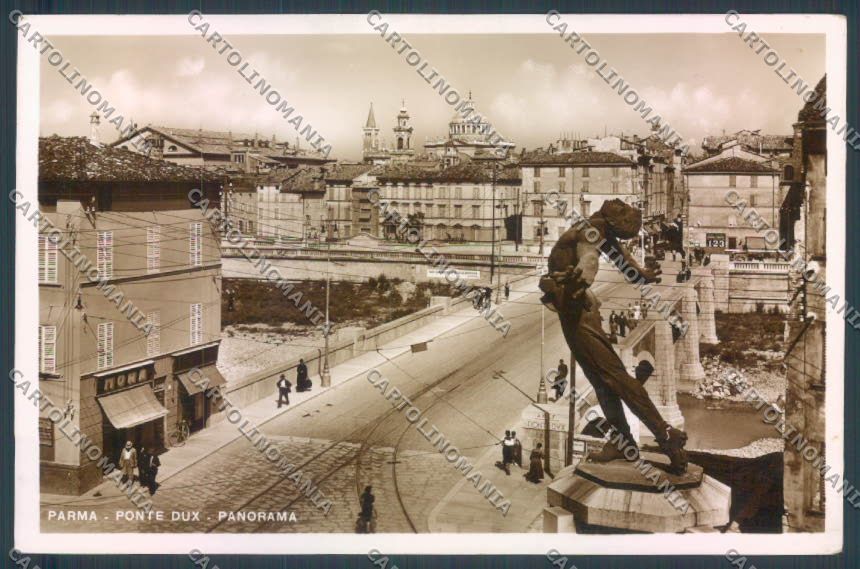 Parma Città Foto cartolina ZT2748 – fronte
