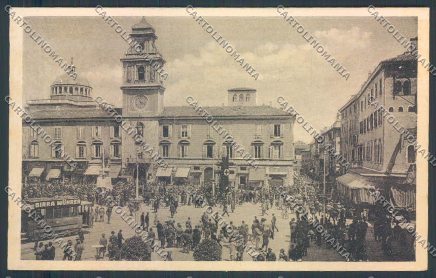 Parma Città cartolina ZT2751 – fronte