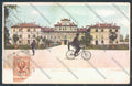 Parma Città Scuola Militare cartolina ZT2753 – fronte