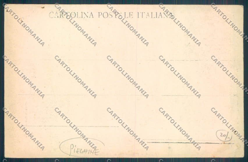 Parma Città PIEGHINE cartolina ZT2765 – retro