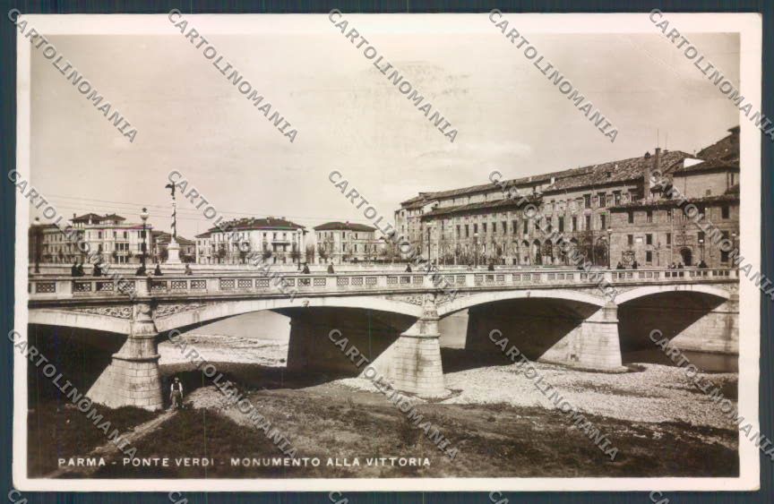 Parma Città Foto cartolina ZT2769 – fronte