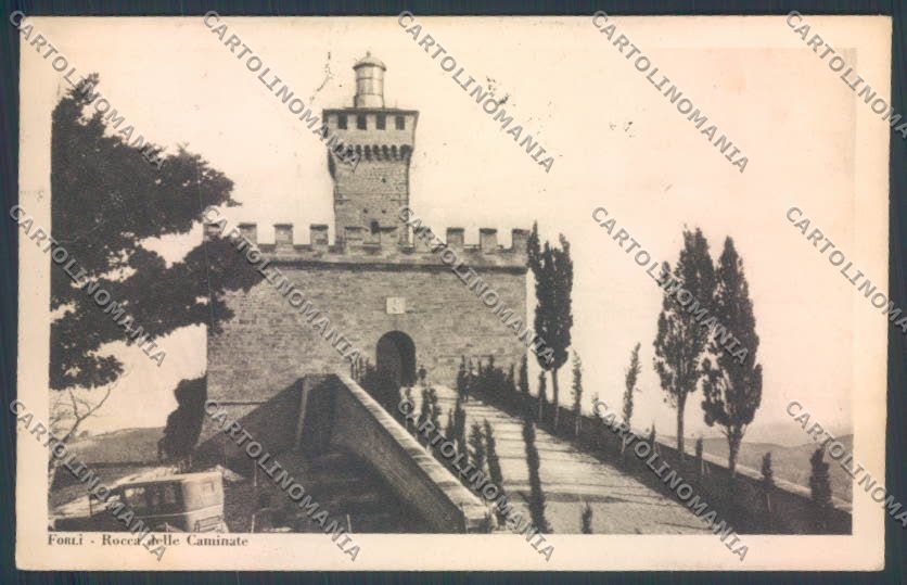 Forlì Città cartolina ZT2781 – fronte