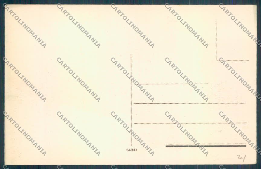 Forlì Cesena Città Abbazia cartolina ZT2825 – retro