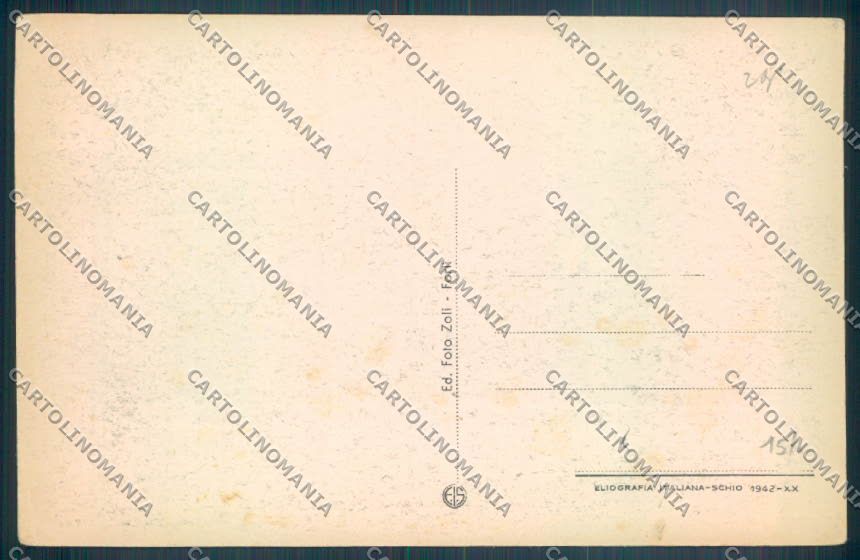 Forlì Cesena Castrocaro Terme cartolina ZT2833 – retro