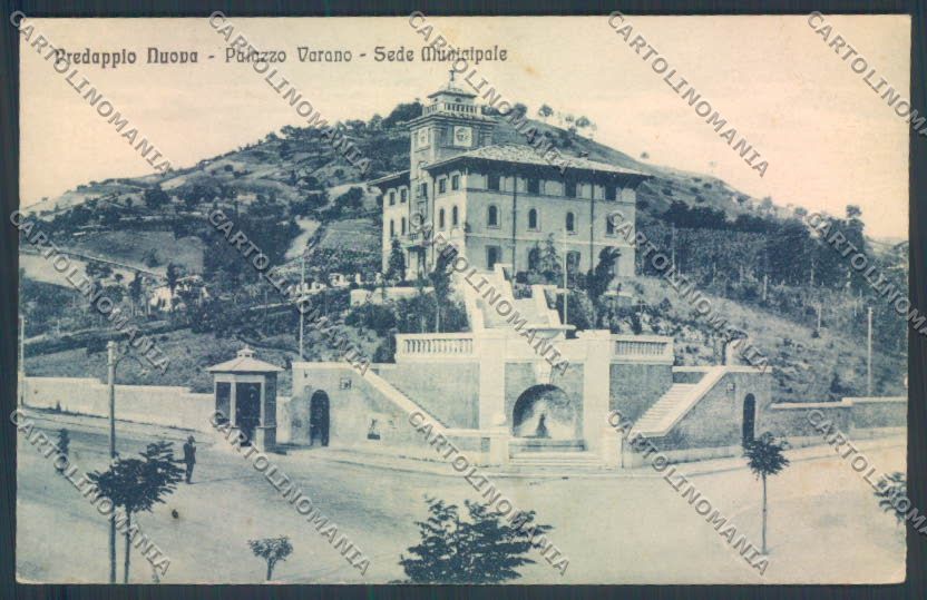 Forlì Cesena Predappio cartolina ZT2841 – fronte