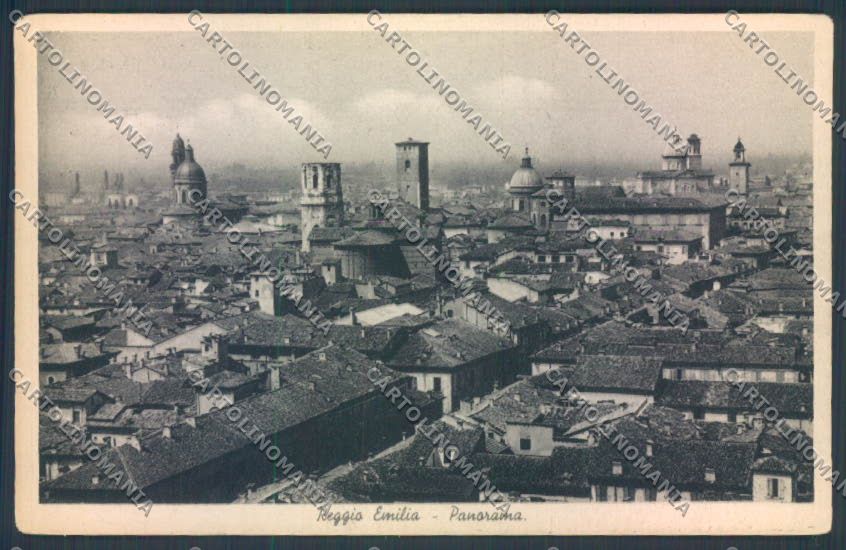 Reggio Emilia Città cartolina ZT2848 – fronte