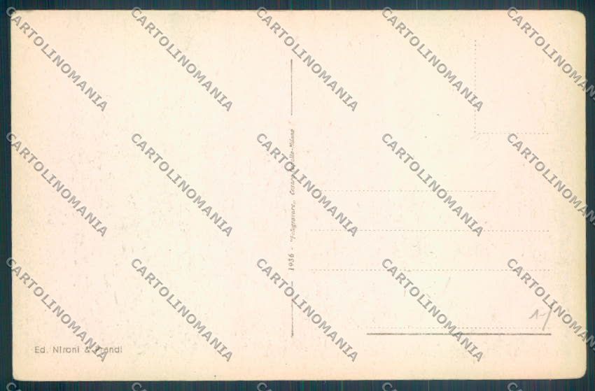 Reggio Emilia Città cartolina ZT2848 – retro