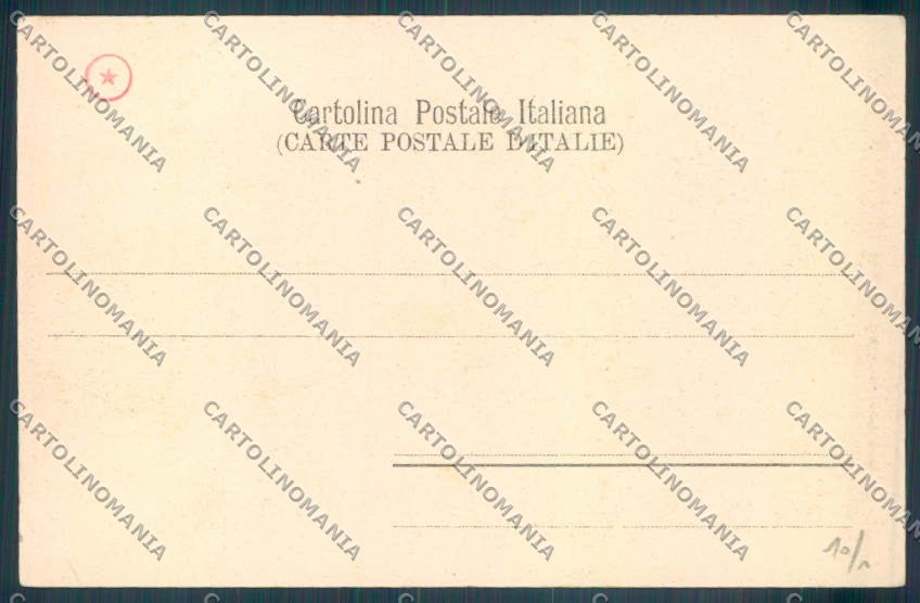 Reggio Emilia Città Edicola cartolina ZT2858 – retro