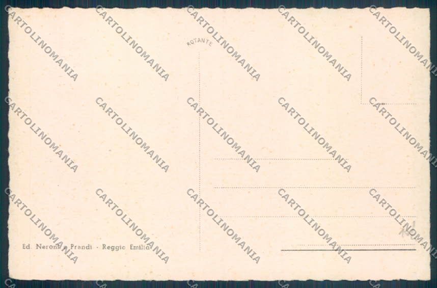 Reggio Emilia Città cartolina ZT2860 – retro