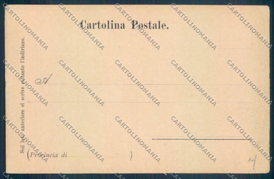 Reggio Emilia Città cartolina ZT2864 – retro