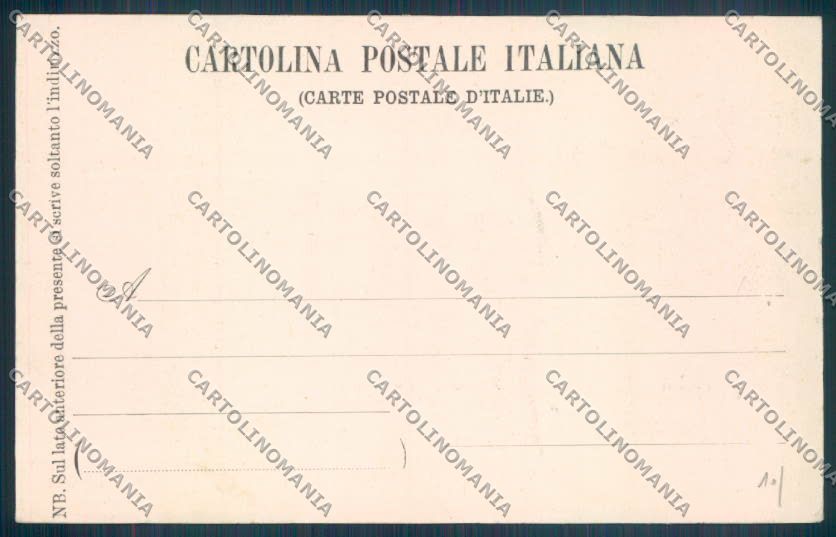 Reggio Emilia Città Teatro cartolina ZT2866 – retro