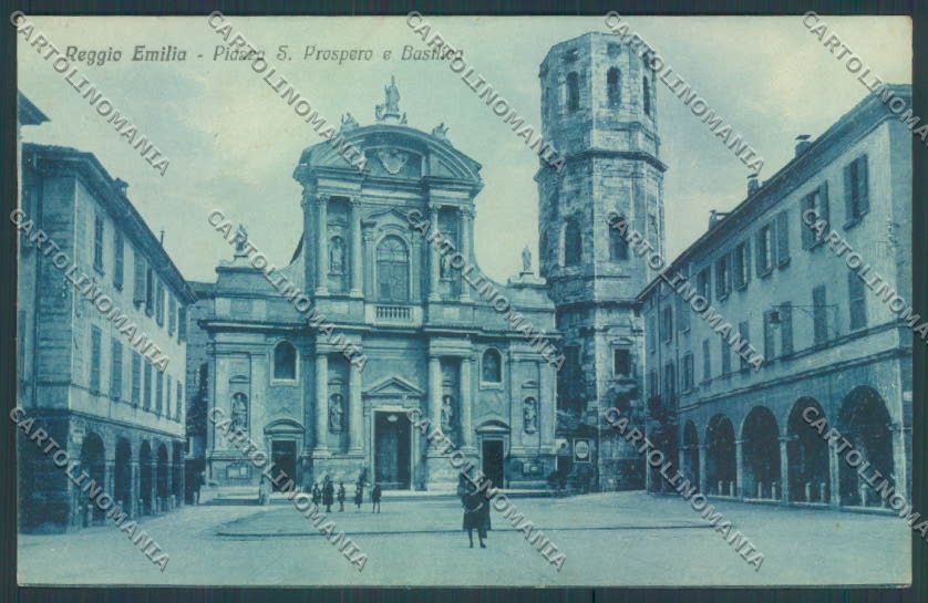 Reggio Emilia Città cartolina ZT2870 – fronte