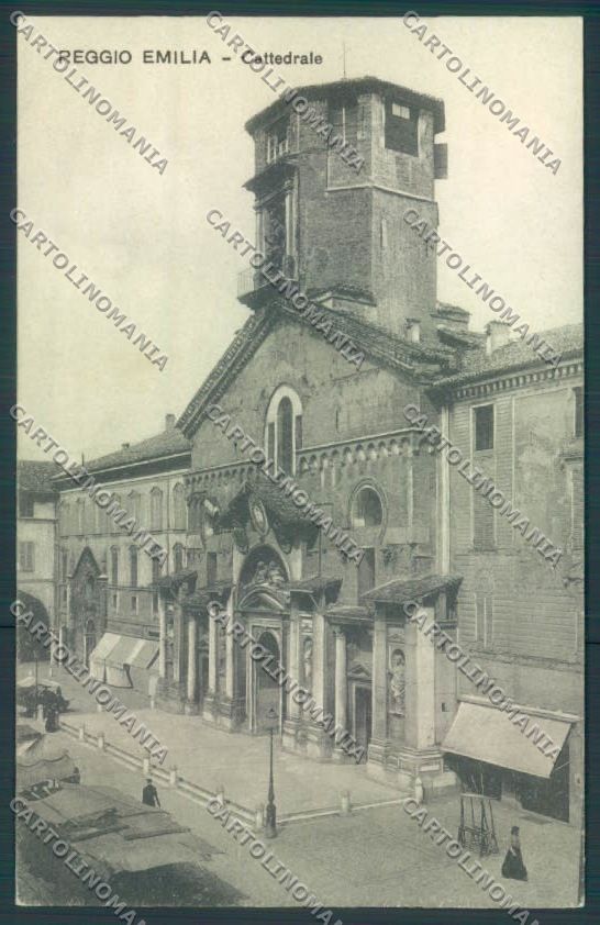 Reggio Emilia Città cartolina ZT2876 – fronte