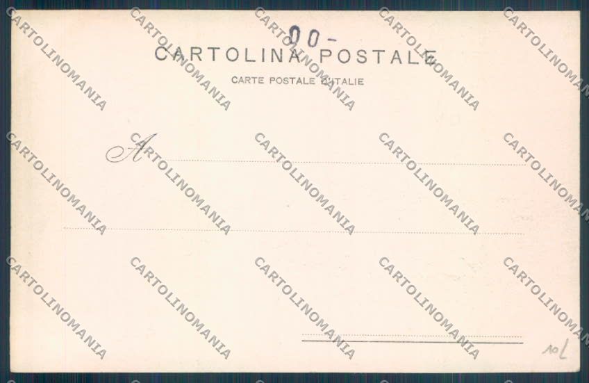Reggio Emilia Città Museo cartolina ZT2882 – retro