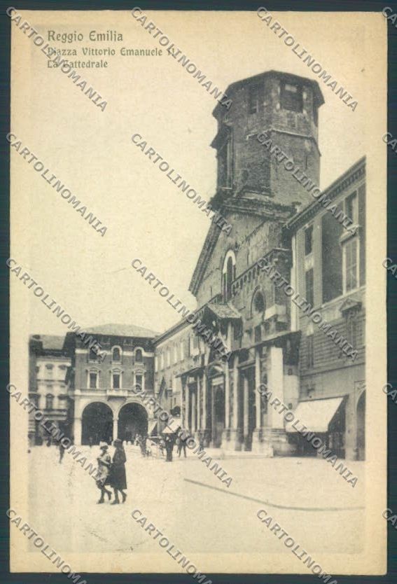 Reggio Emilia Città cartolina ZT2886 – fronte
