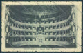 Reggio Emilia Città Teatro cartolina ZT2910 – fronte