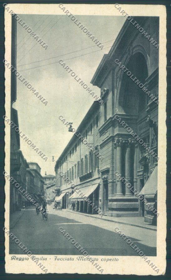 Reggio Emilia Città cartolina ZT2925 – fronte
