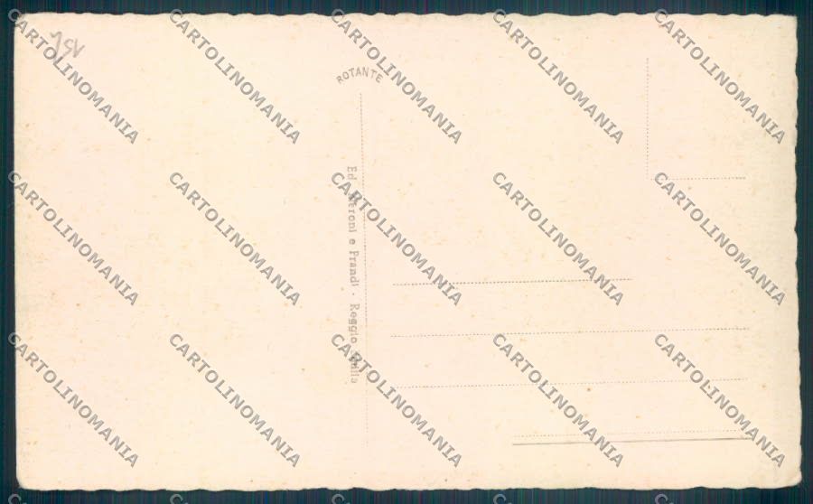 Reggio Emilia Città cartolina ZT2925 – retro