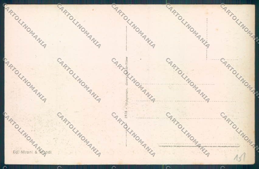 Reggio Emilia Città cartolina ZT2927 – retro