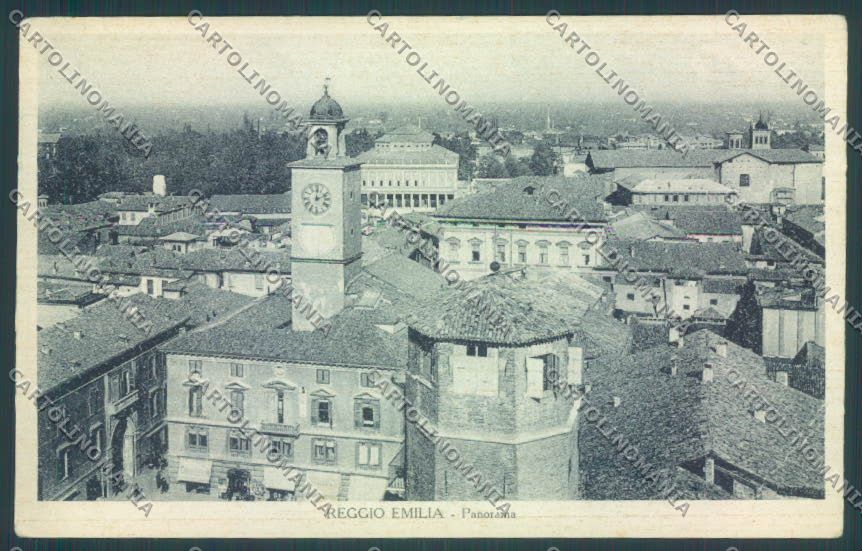 Reggio Emilia Città cartolina ZT2932 – fronte