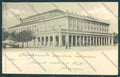 Reggio Emilia Città Teatro PIEGA cartolina ZT2934 – fronte