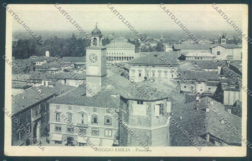 Reggio Emilia Città cartolina ZT2937 – fronte