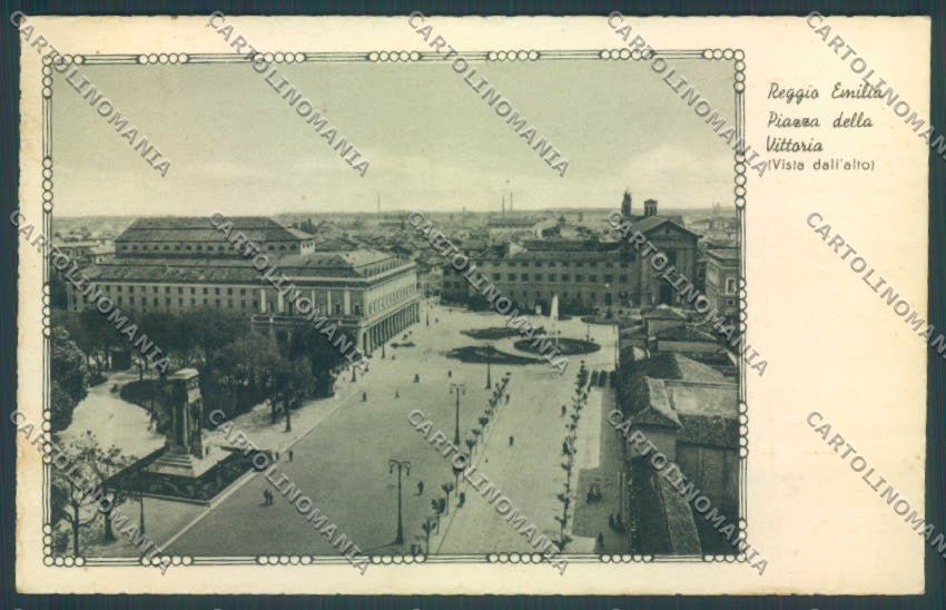 Reggio Emilia Città cartolina ZT2941 – fronte