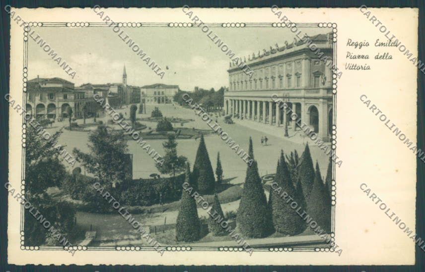Reggio Emilia Città cartolina ZT2942 – fronte