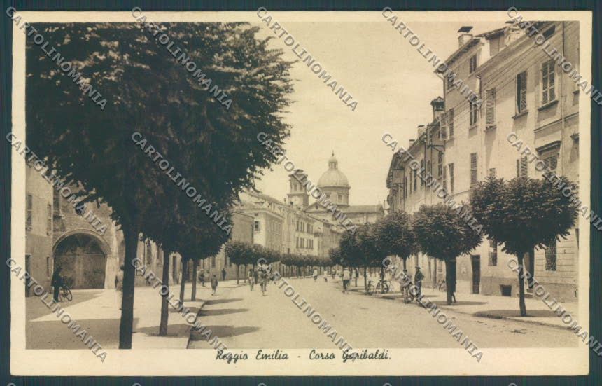 Reggio Emilia Città cartolina ZT2967 – fronte