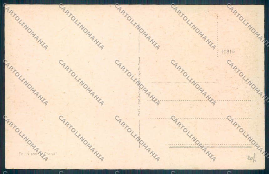 Reggio Emilia Città cartolina ZT2967 – retro
