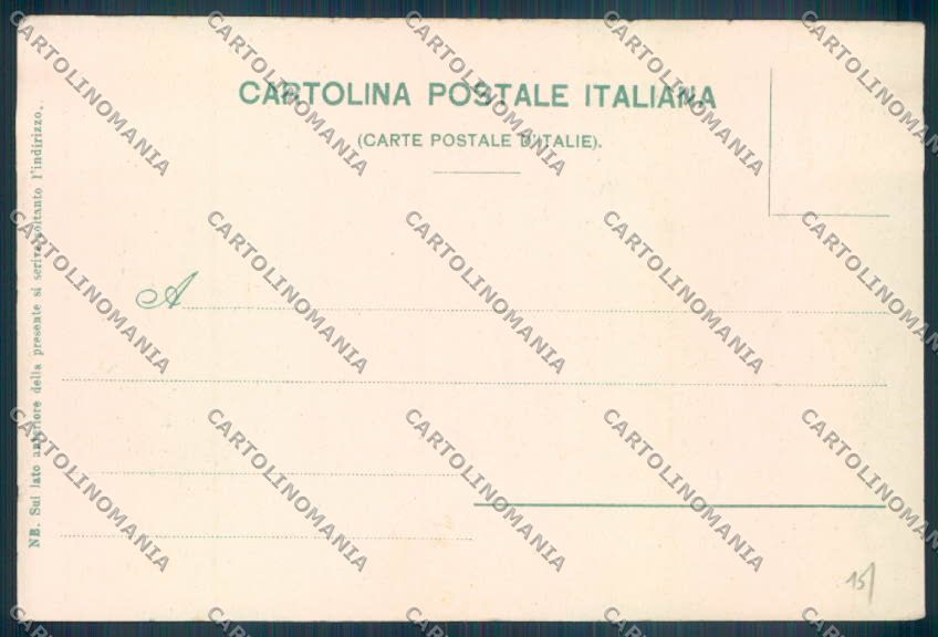 Reggio Emilia Scandiano cartolina ZT2974 – retro