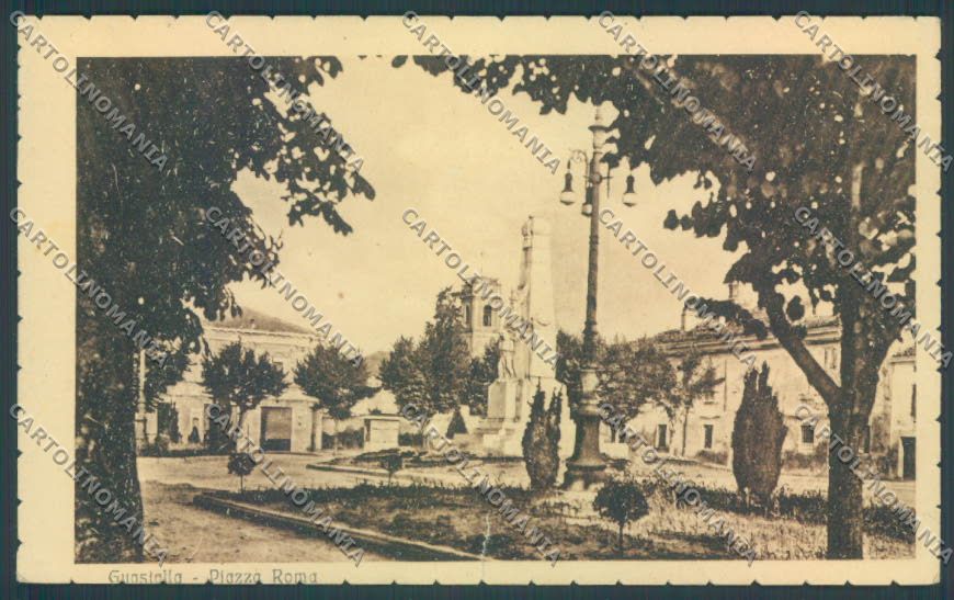 Reggio Emilia Guastalla STRAPPO cartolina ZT2986 – fronte