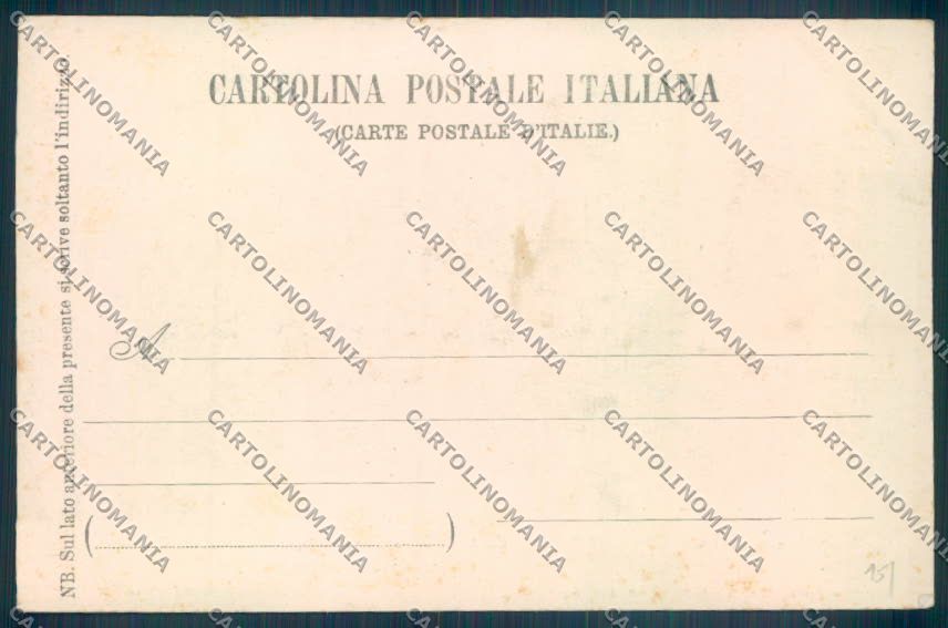Reggio Emilia Carpineti cartolina ZT2988 – retro
