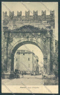 Rimini Città ABRASA cartolina ZT3006 – fronte