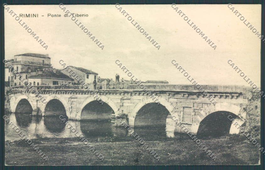 Rimini Città cartolina ZT3034 – fronte