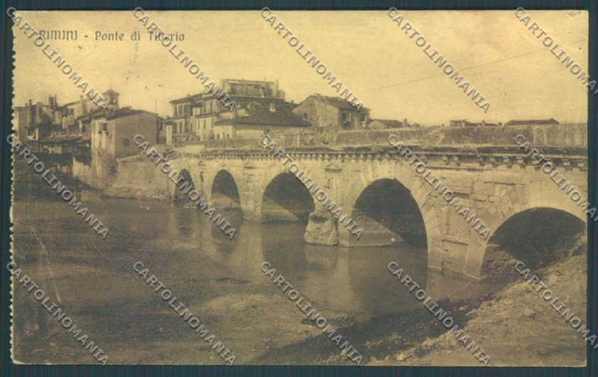Rimini Città cartolina ZT3036 – fronte