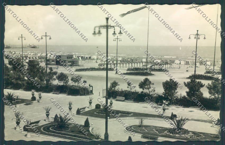 Rimini Città Foto cartolina ZT3040 – fronte
