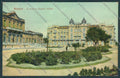 Rimini Città PIEGHINA cartolina ZT3049 – fronte