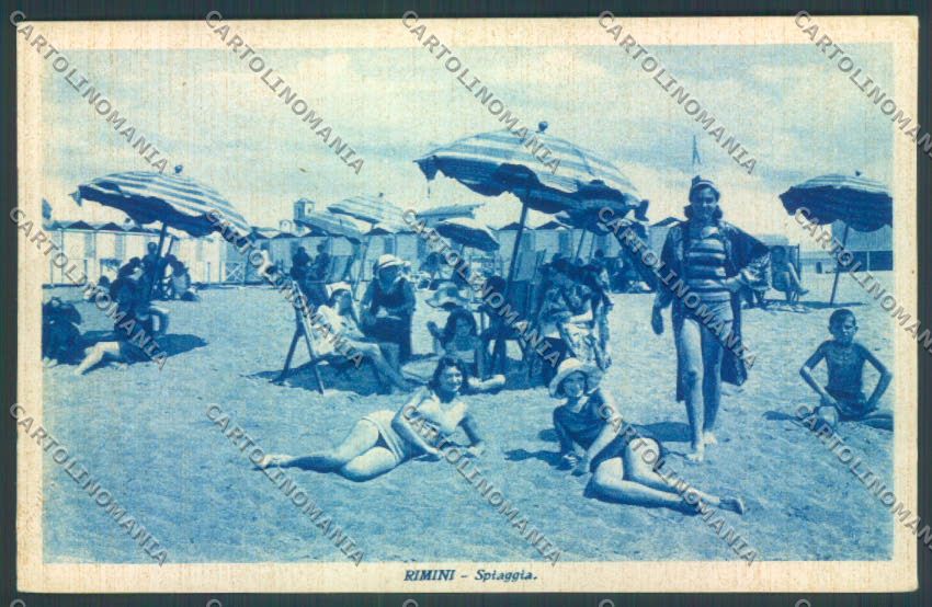 Rimini Città cartolina ZT3057 – fronte