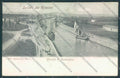 Rimini Città Barca Alterocca cartolina ZT3058 – fronte