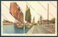 Rimini Città Barca cartolina ZT3061 – fronte