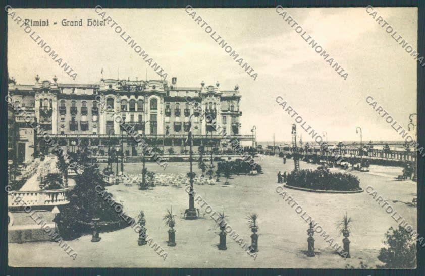 Rimini Città cartolina ZT3068 – fronte