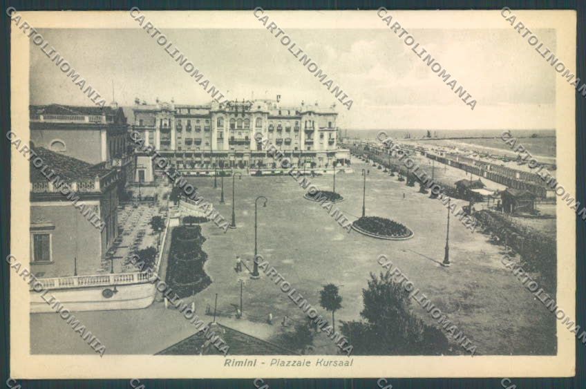 Rimini Città cartolina ZT3079 – fronte