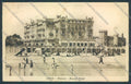 Rimini Città PIEGA cartolina ZT3082 – fronte