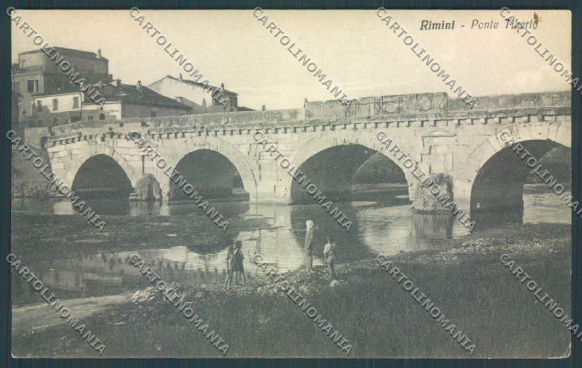 Rimini Città cartolina ZT3084 – fronte