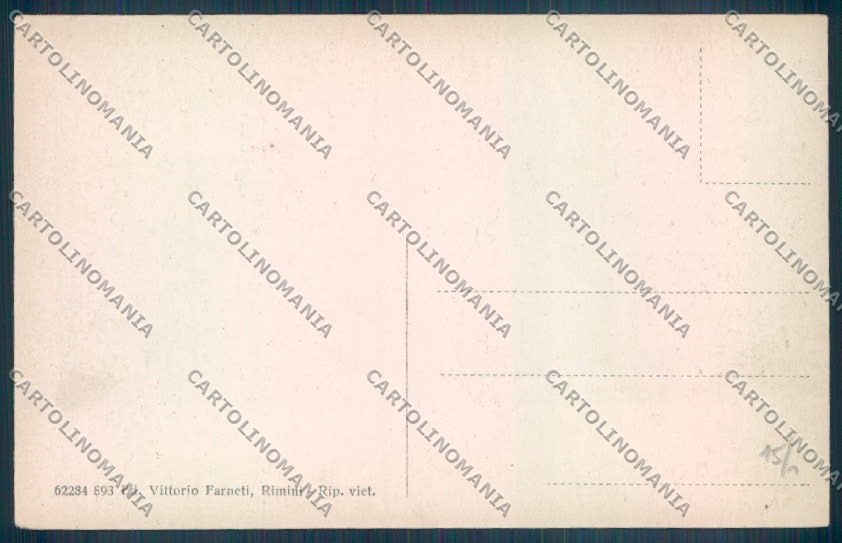 Rimini Città cartolina ZT3084 – retro