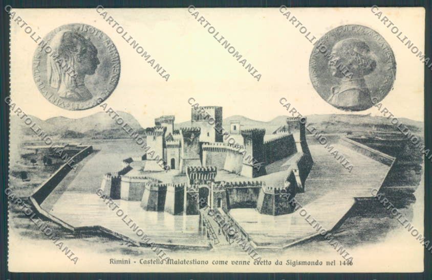 Rimini Città cartolina ZT3085 – fronte
