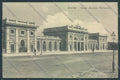 Rimini Città Stazione PIEGA cartolina ZT3105 – fronte