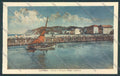 Rimini Cattolica Barca cartolina ZT3122 – fronte