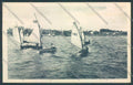 Rimini Riccione Barca Regata cartolina ZT3132 – fronte
